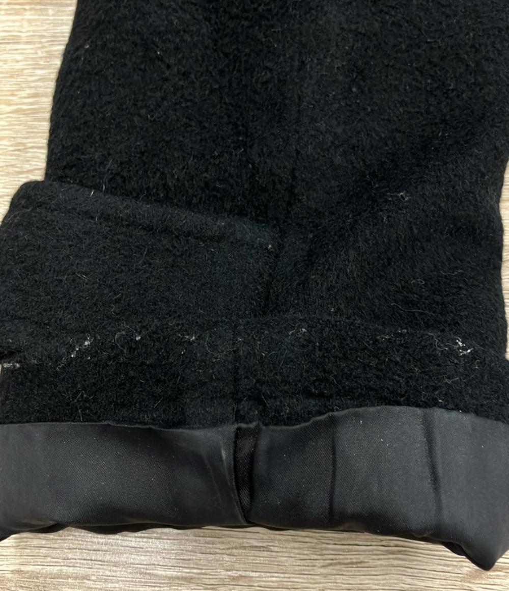 クレデゾーン ファーコート レディース SIZE S (S) CLE des ZONES