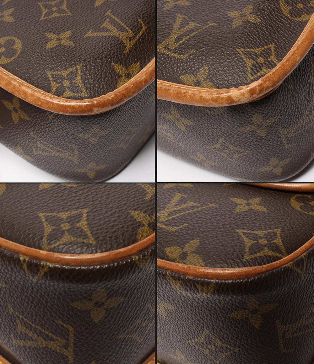LOUIS VUITTON ショルダーバッグ 斜め掛け ソローニュ モノグラム M42250 レディース ルイ・ヴィトン