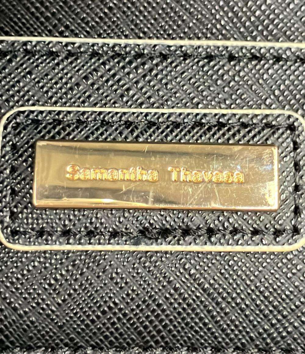 Samantha Thavasa ハンドバッグ ショルダーバッグ 3WAY 肩掛け 斜め掛け レディース サマンサタバサ
