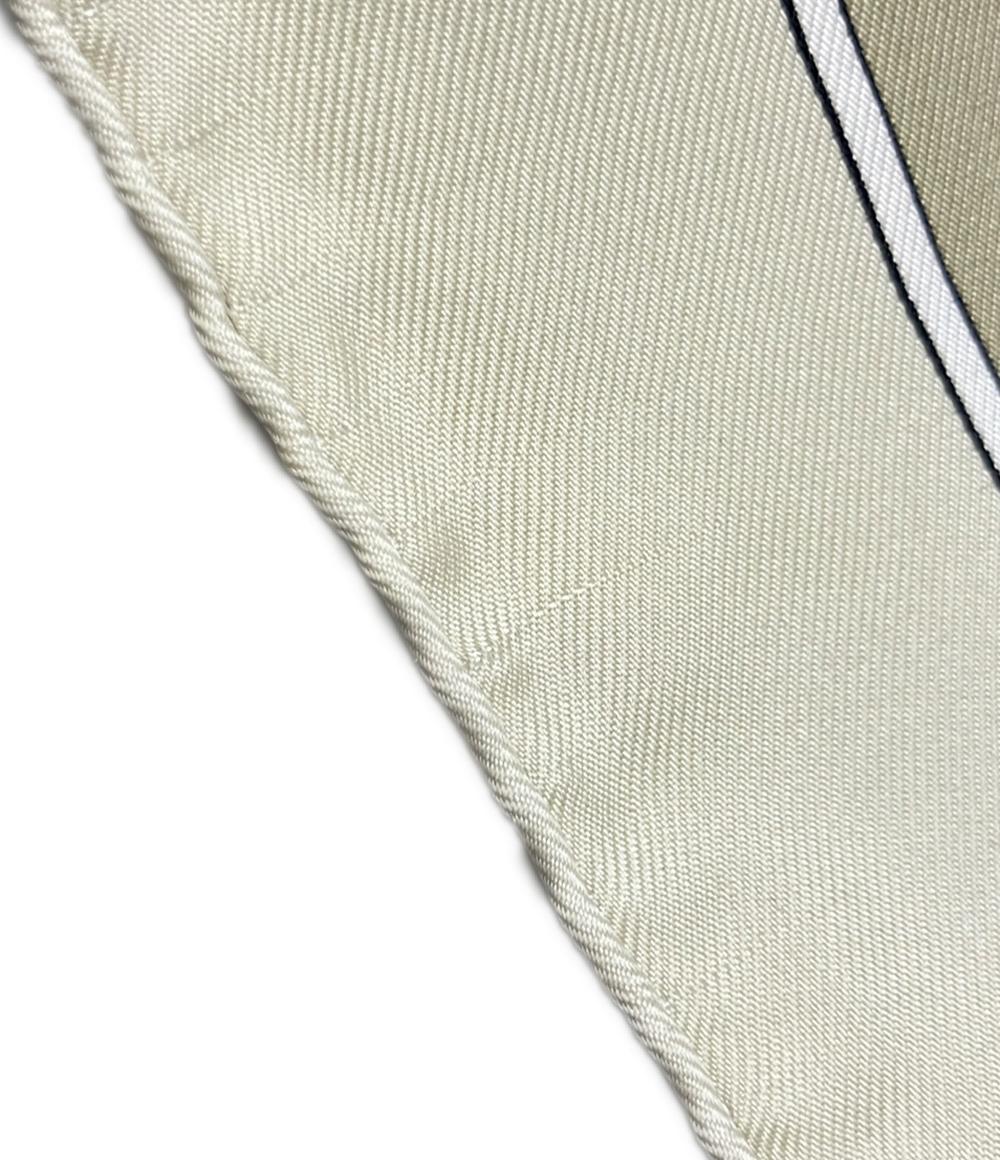HERMES スカーフ シルク100% カレ90 EARLY AMERICA レディース エルメス