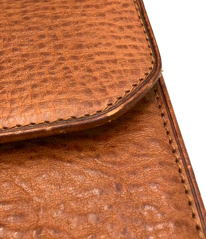 genten Wホック財布 レディース メンズ ゲンテン