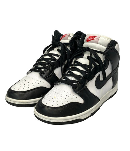NIKE ハイカットスニーカー ウィメンズ ダンク ハイ DD1869-103 メンズ SIZE 27.0 (L) ナイキ