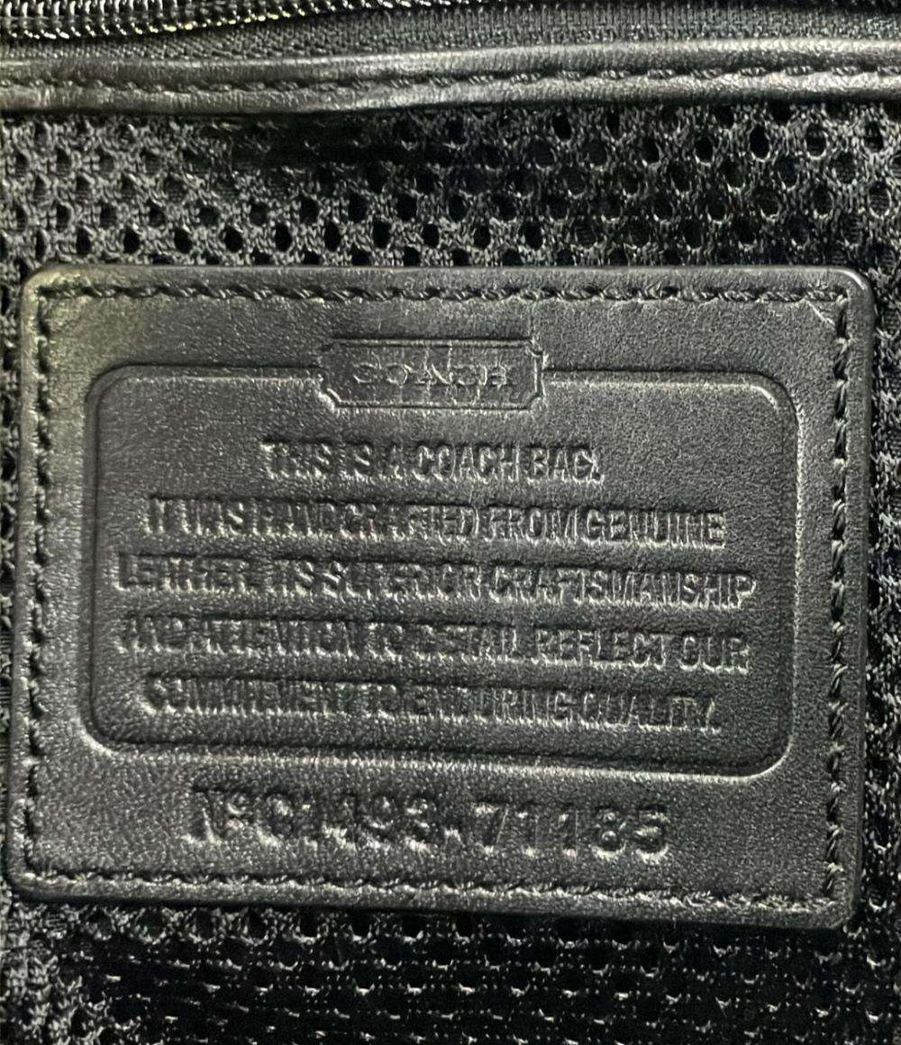 COACH ボディバッグ 71185 メンズ コーチ