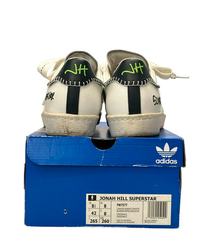 adidas Jonah Hill ローカットスニーカー スーパースター FW7577 メンズ SIZE 26.5 (M) アディダス ジョナヒル