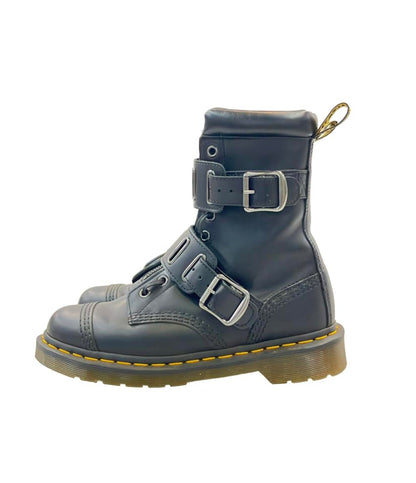 Dr.Martens ショートブーツ ジャングルハードベルト レディース SIZE UK 5 (24cm) ドクターマーチン