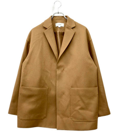 HYKE ジャケット 25AW  比翼仕立て 252-17526 メンズ SIZE 3 (L) ハイク