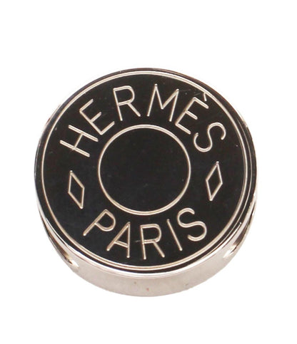 HERMES スカーフリング ツイリーリング ２点セット シルバー金具 セリエ レディース エルメス