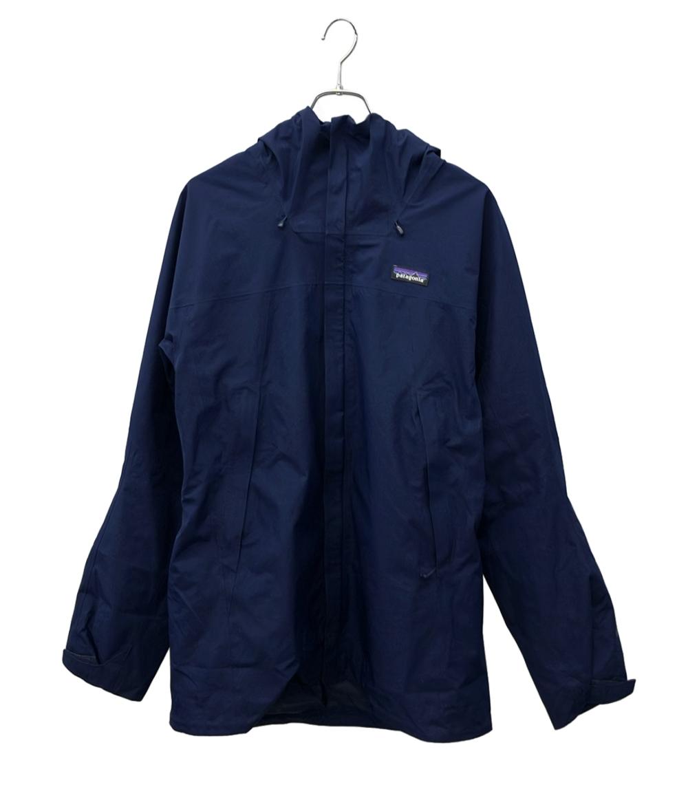 patagonia ジャケット 19AW  防水 ダブルジップ フード DeparterJacket メンズ SIZE M パタゴニア