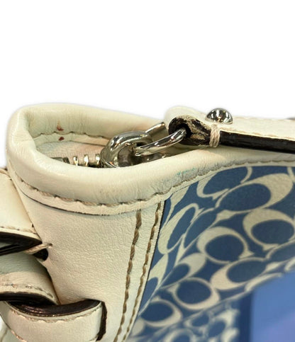 COACH ショルダーバッグ 肩掛け ミニシグネチャー F16191 レディース コーチ