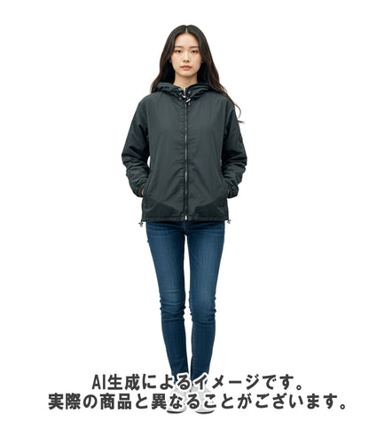 MONCLER ジップアップパーカー ALEXANDRITE E10934660105 57455 レディース SIZE 0 モンクレール