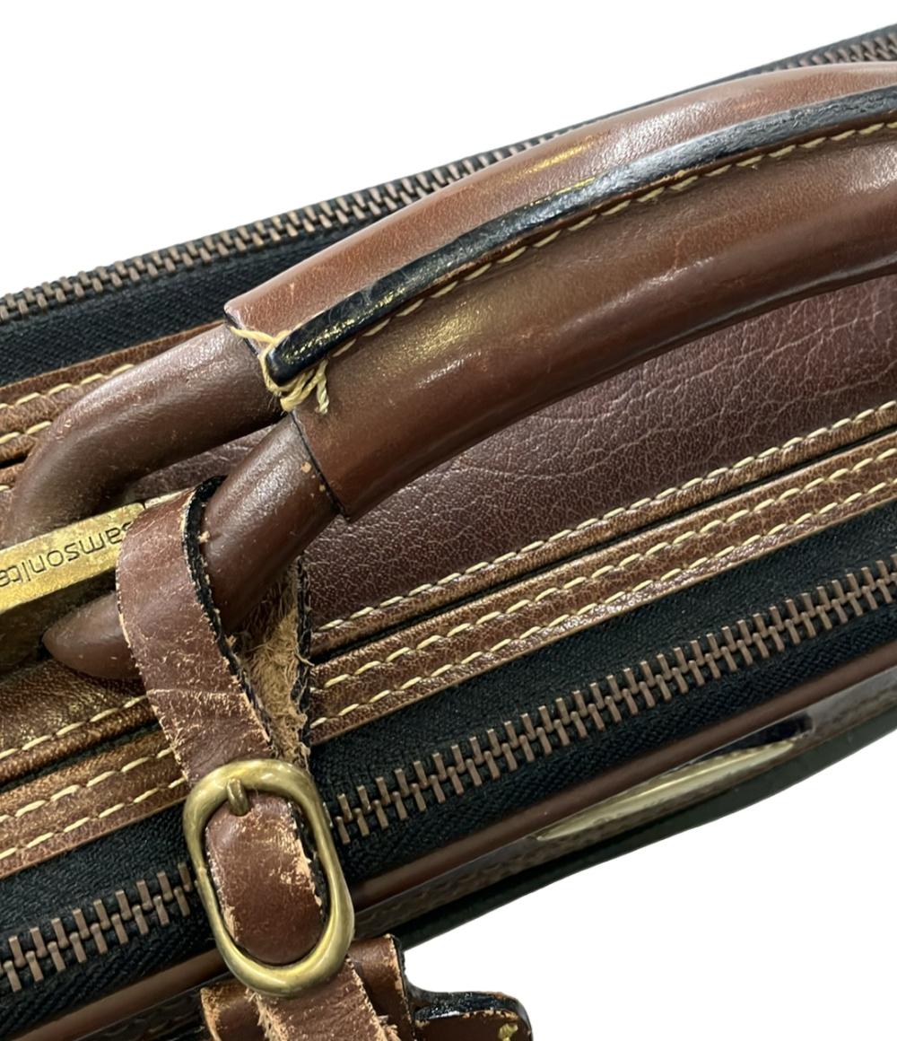 Samsonite 2WAY ビジネスバッグ ブリーフケース ショルダーバッグ 斜め掛け メンズ サムソナイト