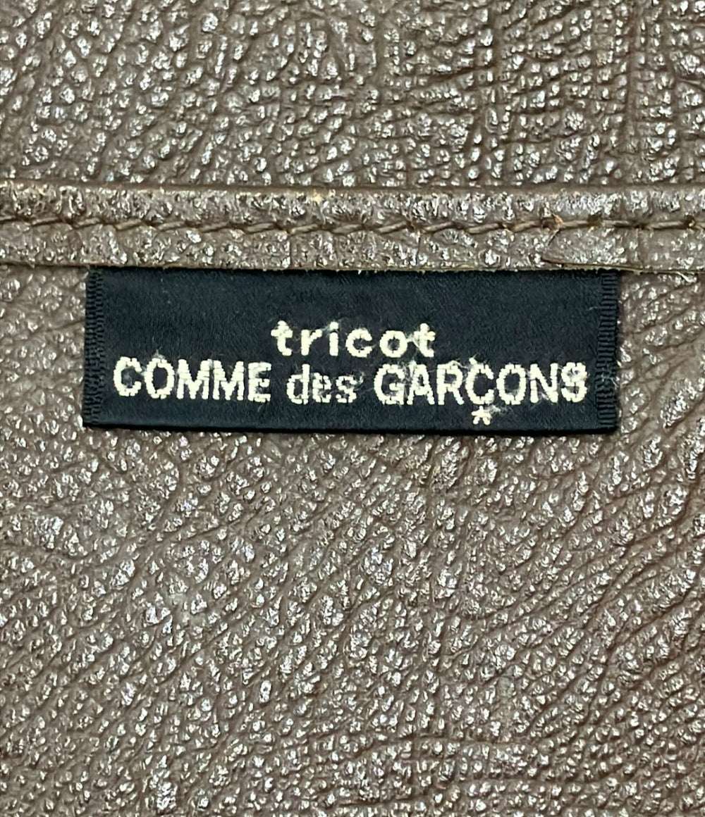 tricot COMME des GARCONS ボストンバッグ レディース トリココムデギャルソン