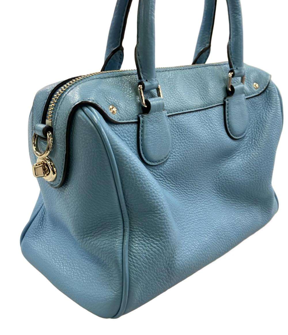 COACH 2WAY ハンドバッグ ミニボストンバッグ ショルダーバッグ 斜め掛け F36677 レディース コーチ