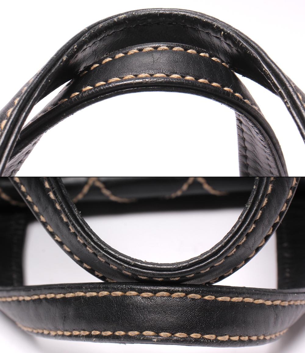 CHANEL ハンドバッグ 6番台 ワイルドステッチ レディース シャネル