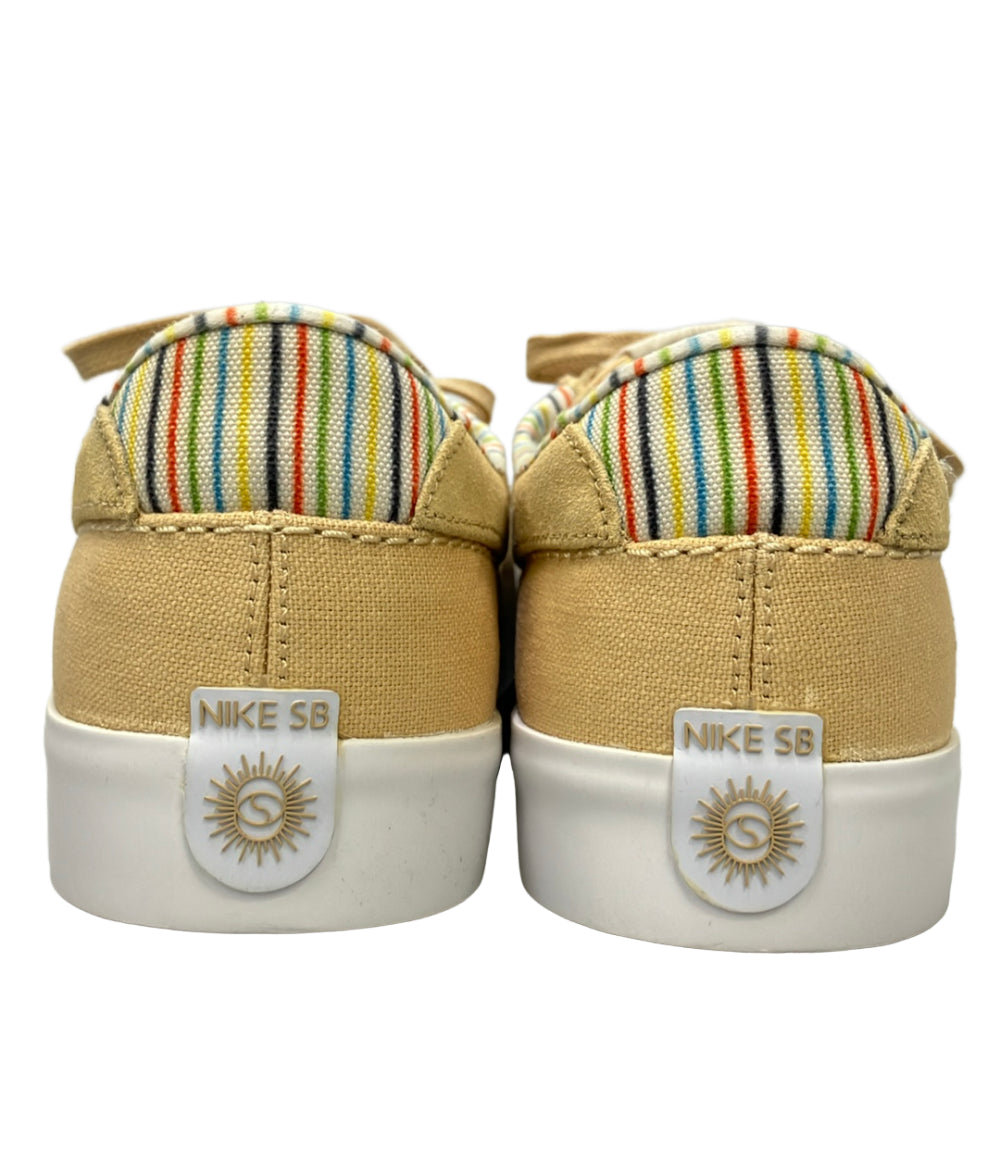 美品 NIKE SB ローカットスニーカー シェーン PRM CV5500-200 メンズ SIZE 26.5 ナイキエスビー