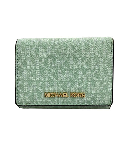 MICHAEL KORS 三つ折り財布 レディース マイケルコース