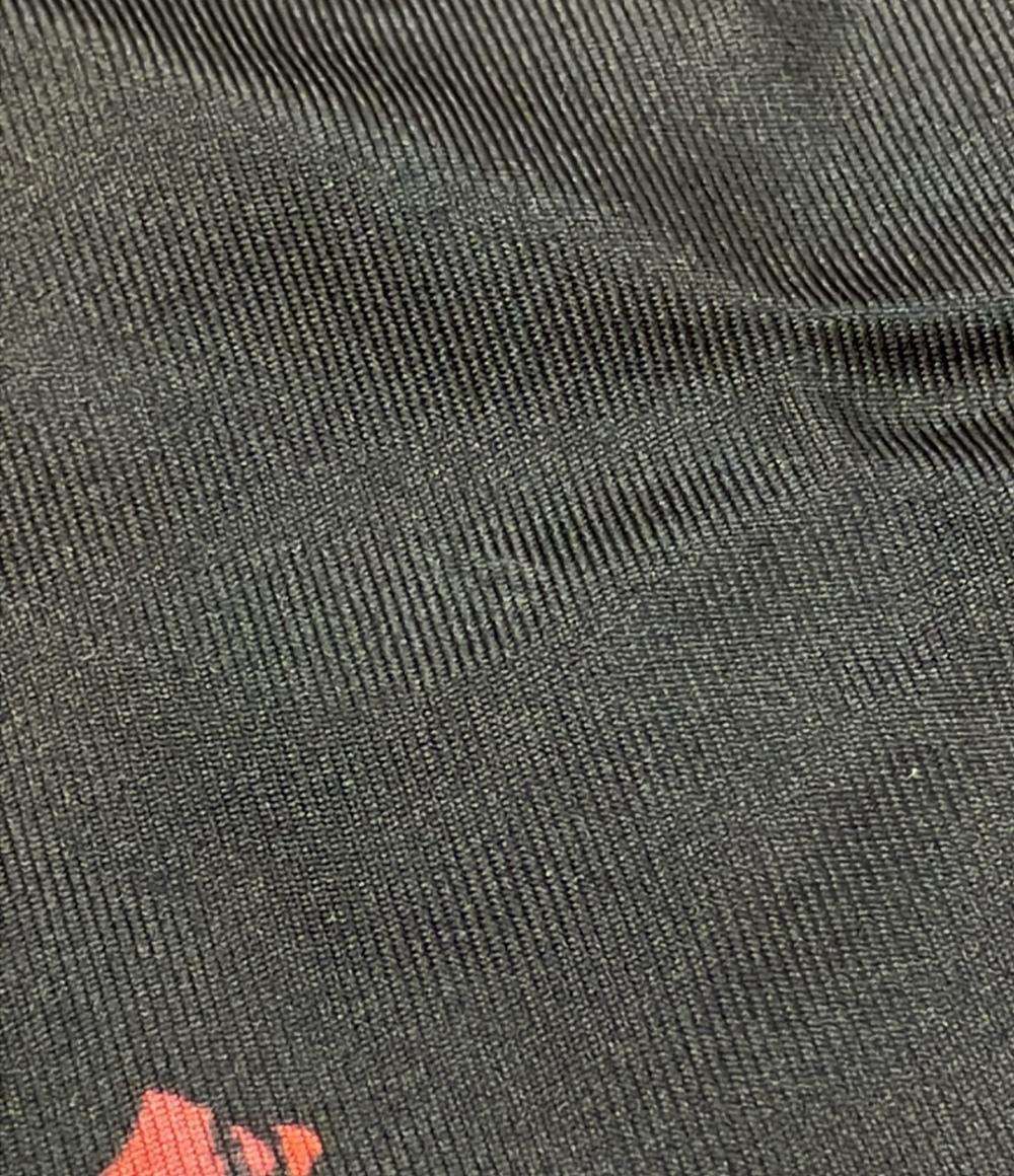 PRADA スカーフ シルク100% 花柄 1FF001 レディース プラダ