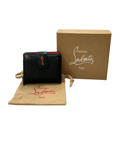 Christian Louboutin 二つ折り財布 パロマ ミニ レディース クリスチャンルブタン