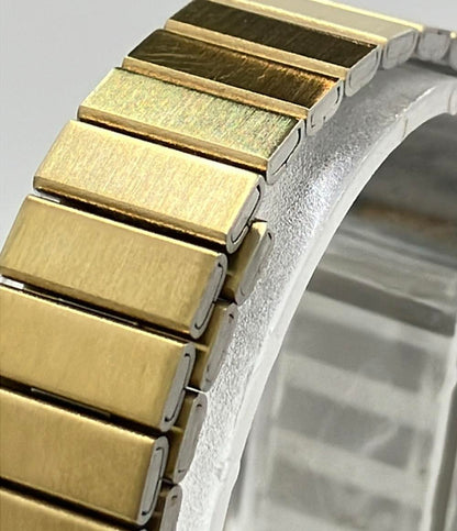 CASIO 腕時計 クオーツ ブラック LA670W レディース カシオ