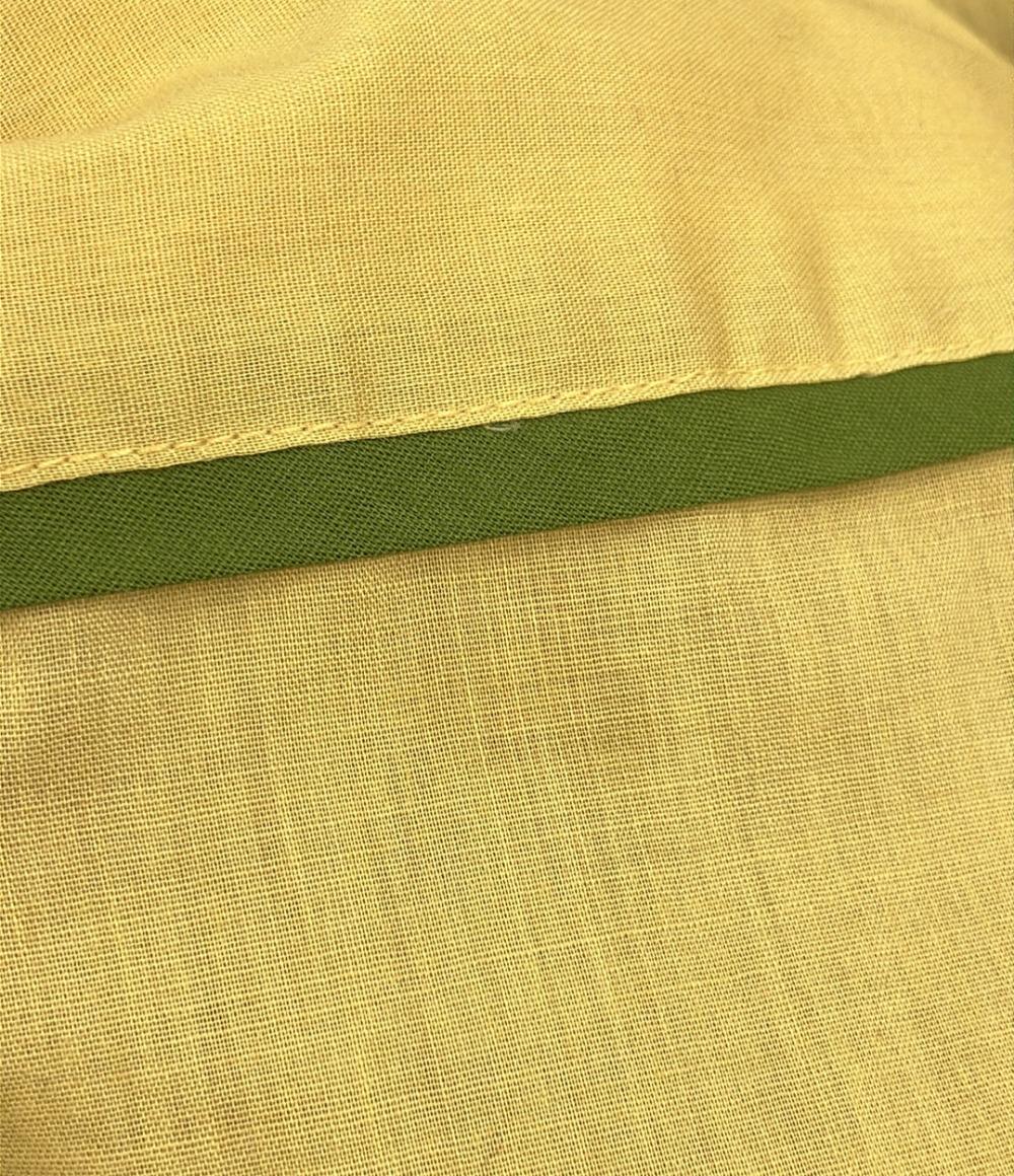 ヴァンヒューゼン 長袖ガウン メンズ SIZE M (M) VAN HEUSEN