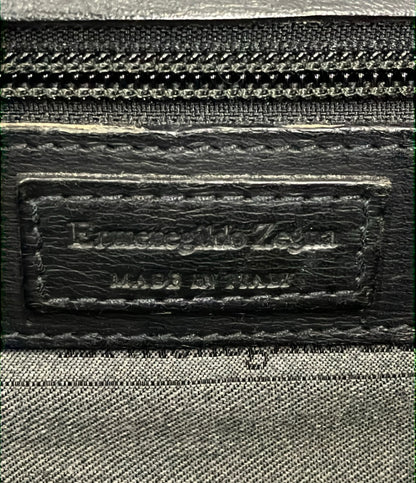 Ermenegildo Zegna ブリーフケース ビジネスバッグ メンズ エルメネジルドゼニア
