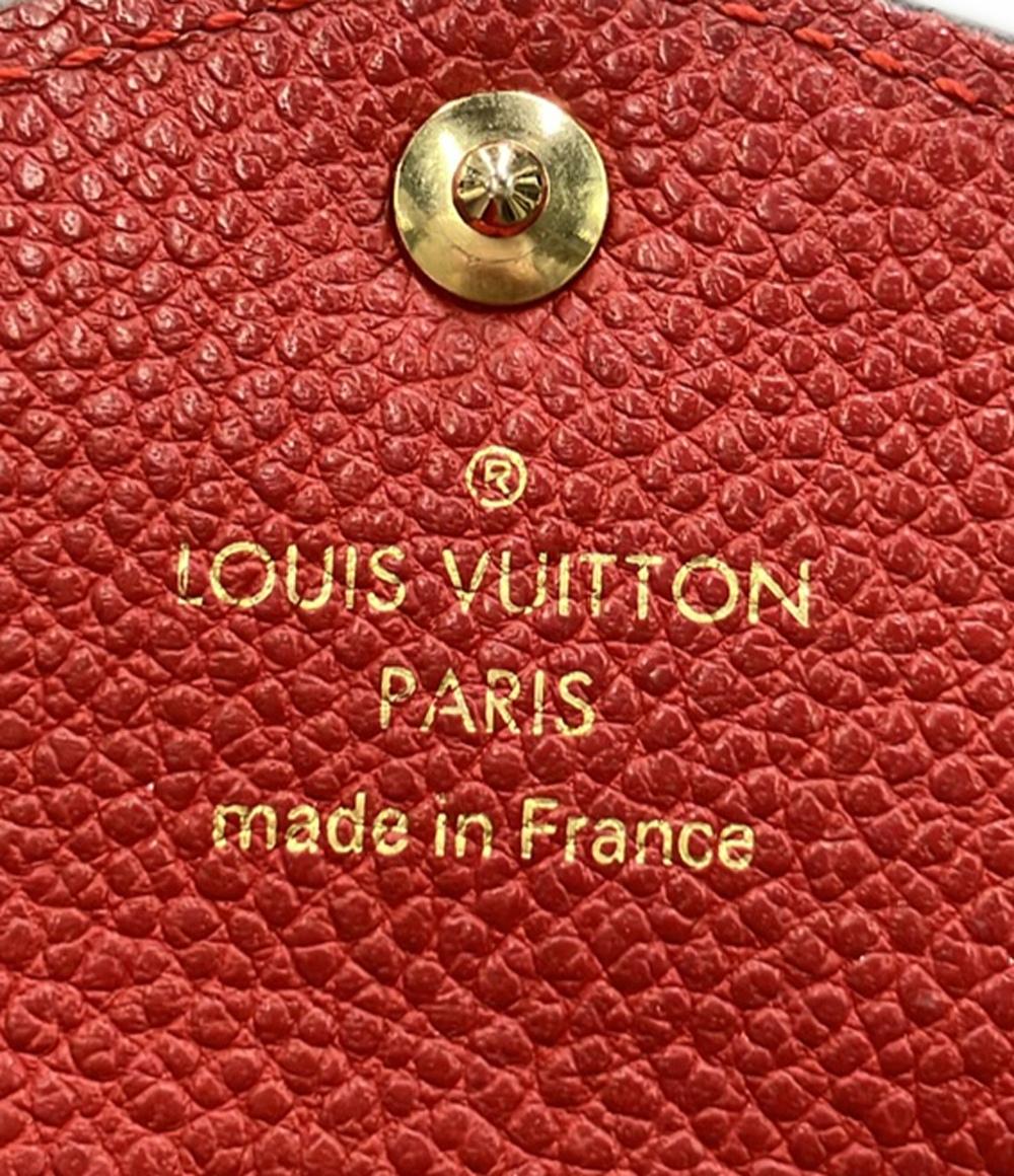 LOUIS VUITTON コインケース モノグラム アンプラント キーリング付き ポシェット クレ M60634 レディース ルイ・ヴィトン