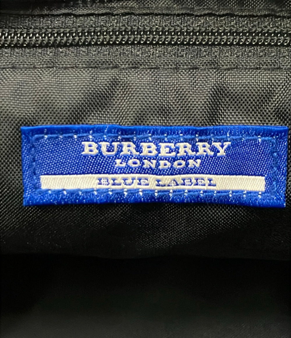 BURBERRY BLUE LABEL ハンドバッグ レディース バーバリーブルーレーベル