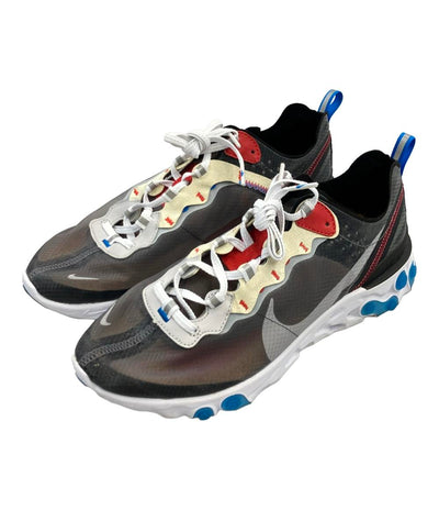 ナイキ ローカットスニーカー REACT ELEMENT 87 AQ1090-003 メンズ SIZE 27.0 (L) NIKE