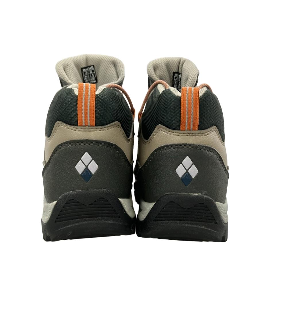 mont-bell トレッキングシューズ 登山靴 キッズ SIZE 22.0 (M) モンベル