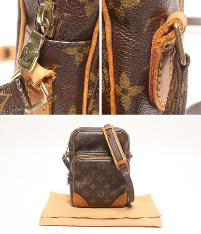 LOUIS VUITTON ショルダーバッグ 斜め掛け アマゾン モノグラム M45236 レディース ルイ・ヴィトン