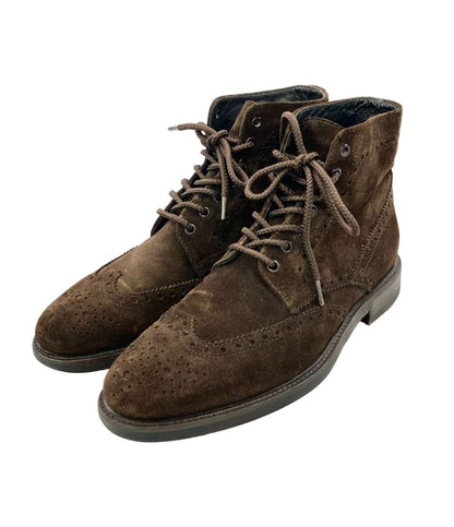 BOEMOS ブーツ 4009 メンズ SIZE 42 (M) ボエモス