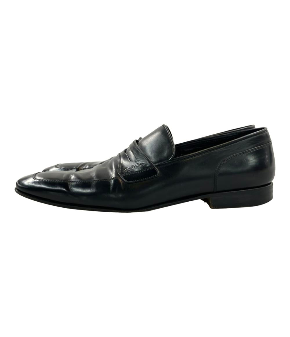LOUIS VUITTON コインローファー メンズ SIZE 7 1/2 M (M) ルイ・ヴィトン
