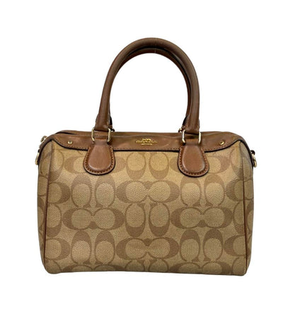 COACH ハンドバッグ シグネチャー F58312 レディース コーチ