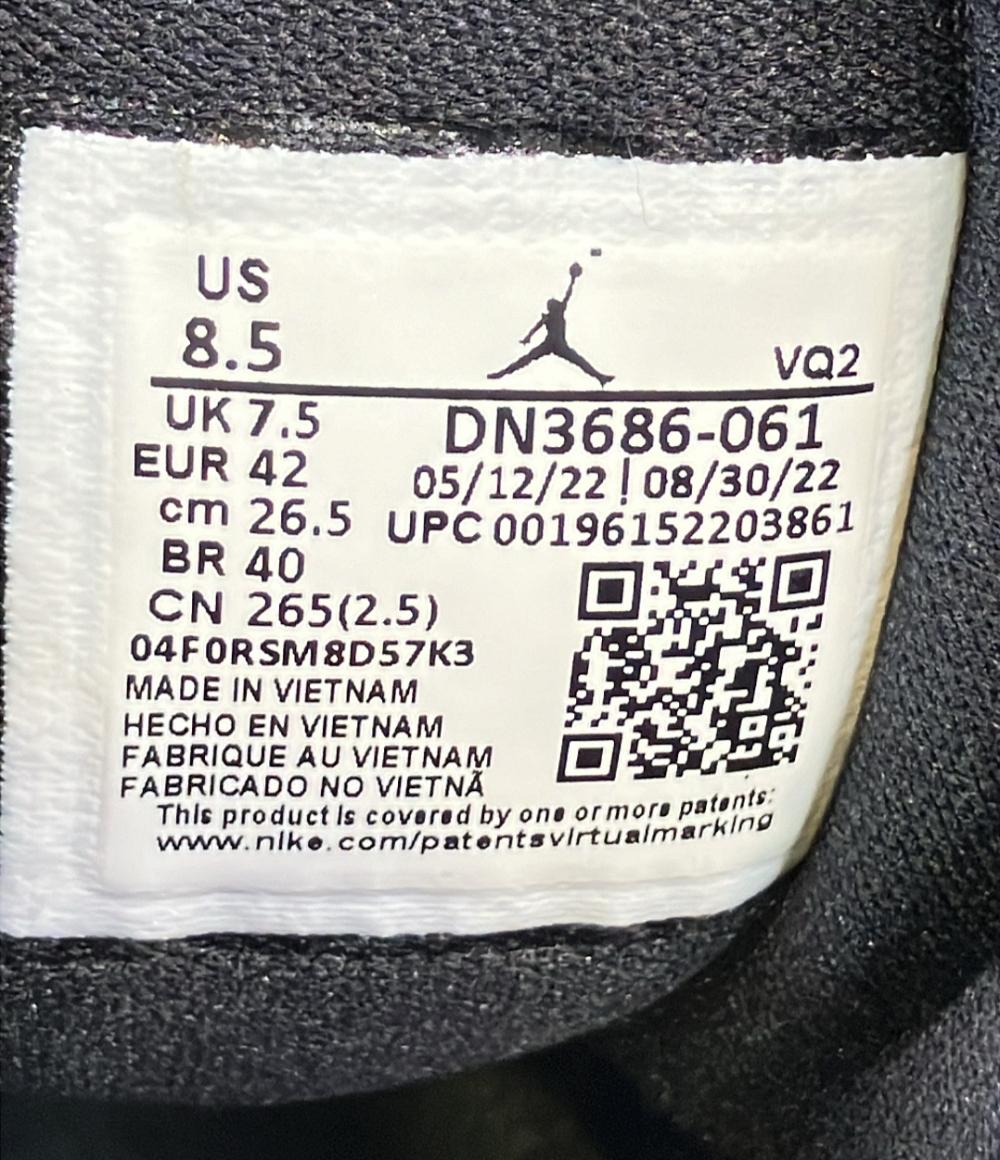 美品 NIKE ミドルカットスニーカー AIR JORDAN JUMPMAN PRO DN3686-061 メンズ SIZE 26.5 (M) ナイキ