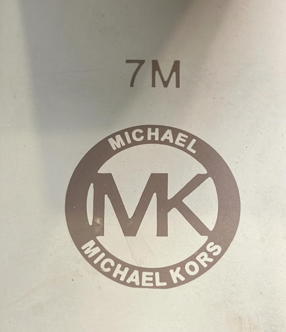 MICHAEL KORS ロングブーツ レディース SIZE 7 (L) マイケルコース