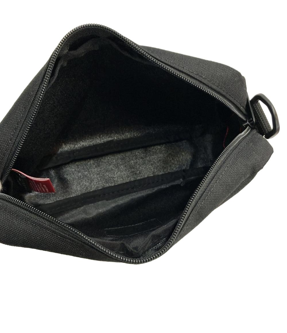 美品 マンハッタンポーテージ グラム ショルダーバッグ 斜め掛け Brain bee jogger bag ユニセックス Manhattan Portage glamb
