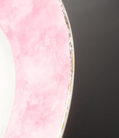WEDGWOOD プレート 皿 2点セット 21cm ワイルドストロベリー アクセント ウェッジウッド
