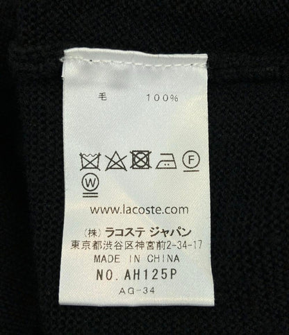 ラコステ Ｖネックニットセーター メンズ SIZE US S (S) LACOSTE