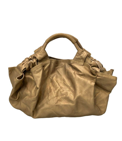LOEWE ハンドバッグ アナグラム ナッパ レディース ロエベ