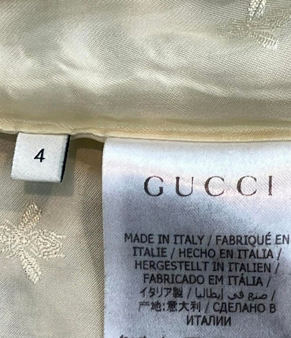 グッチ GG柄コート キッズ SIZE 4 (110) GUCCI