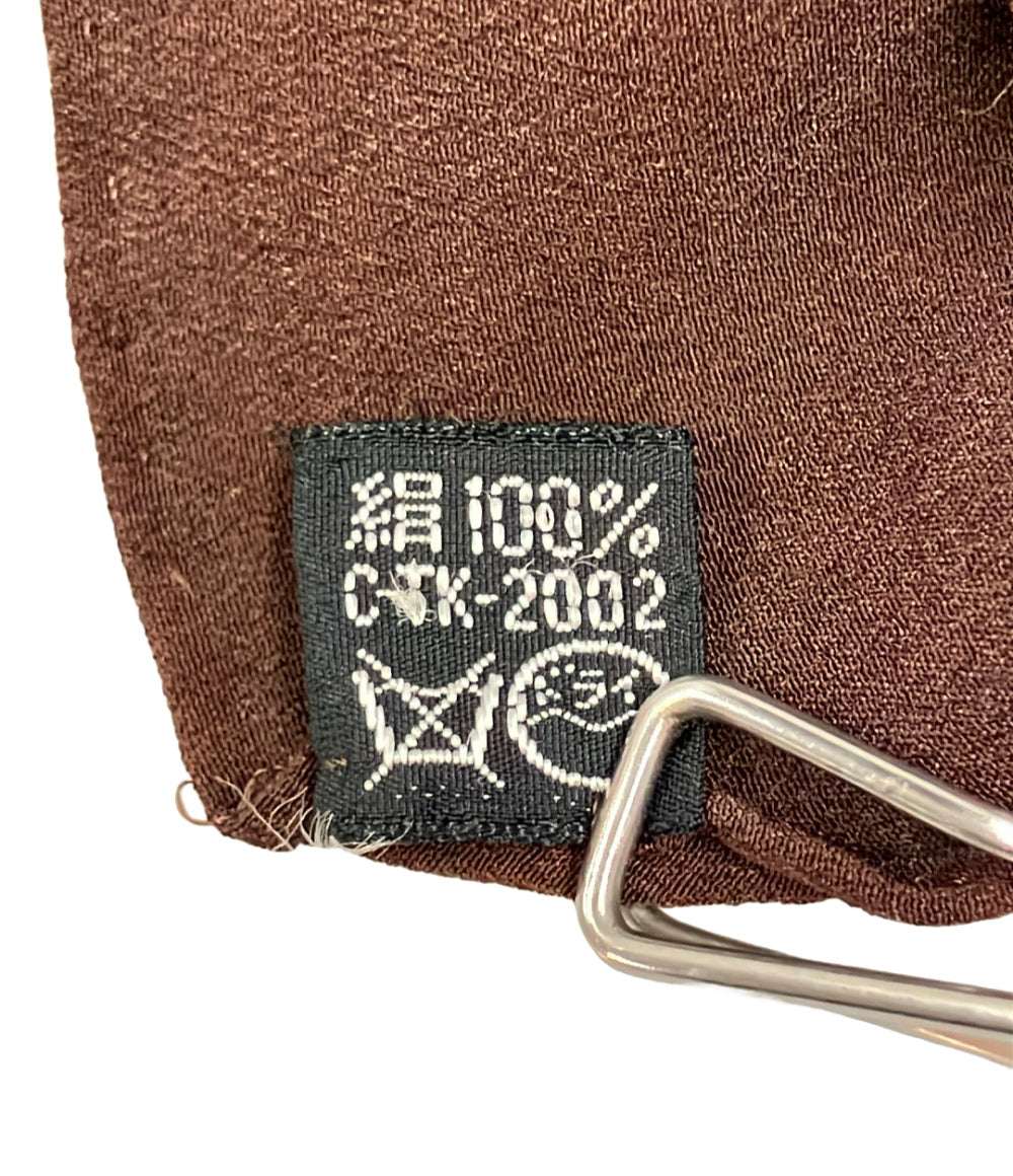YVES SAINT LAURENT スカーフ シルク100% レディース イヴ・サンローラン