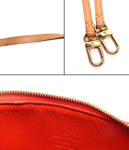 LOUIS VUITTON ショルダーバッグ 肩掛け モット ヴェルニ レディース ルイ・ヴィトン