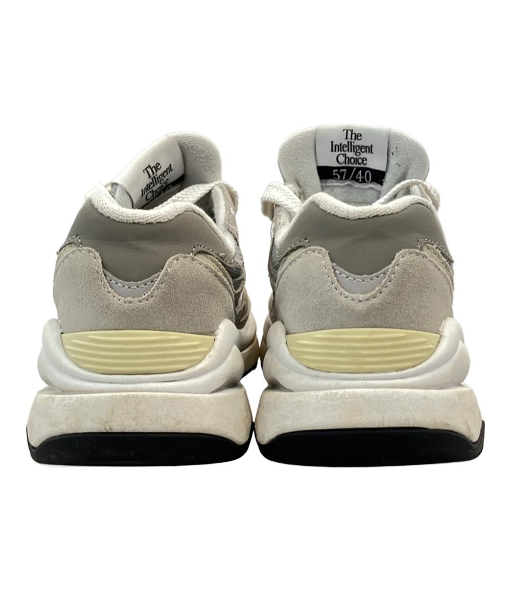 NEW BALANCE ローカットスニーカー M5740CA レディース SIZE 23.0 (M) ニューバランス