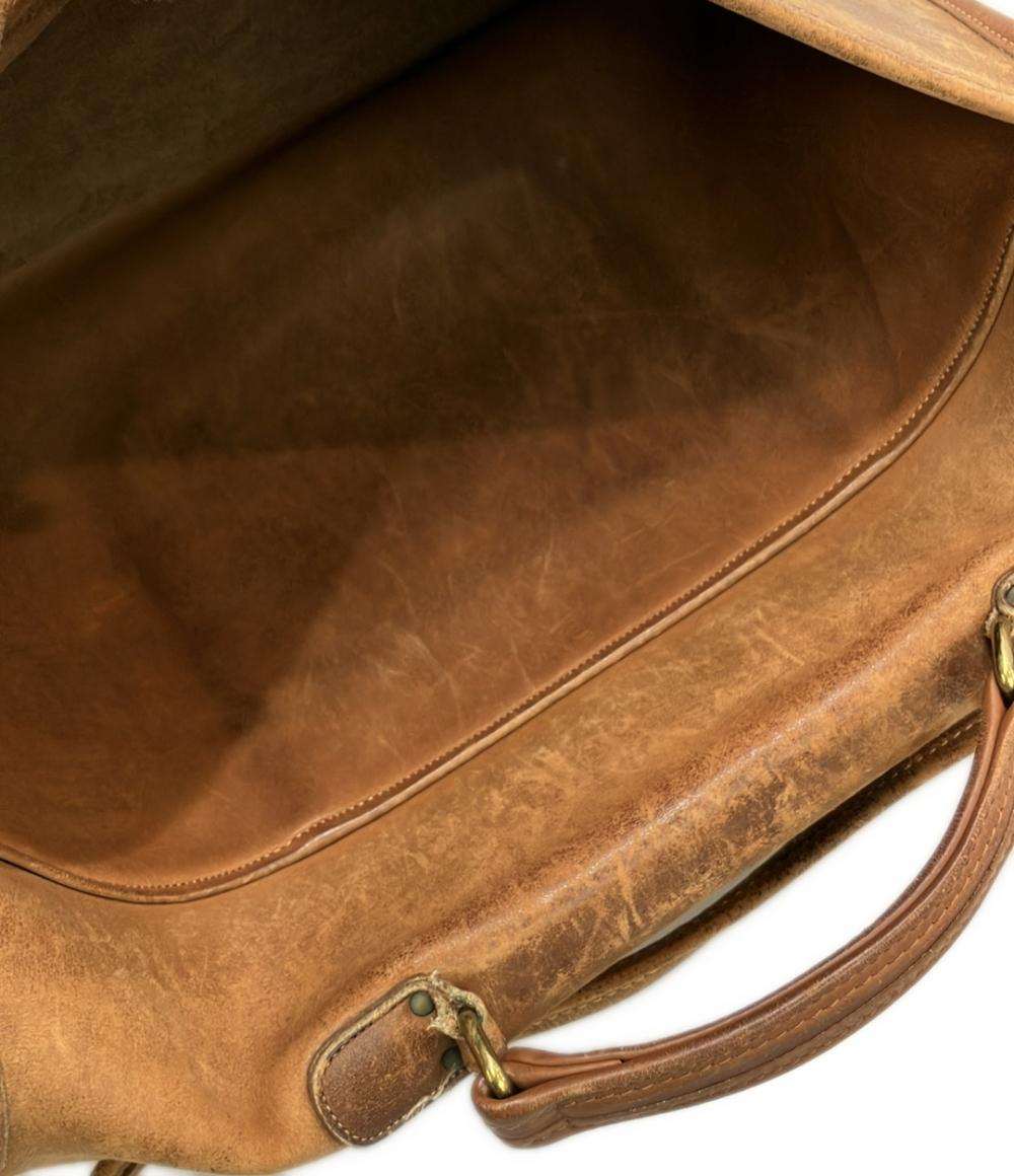 COACH ブリーフケース ショルダーバッグ 2WAY 斜め掛け レザー 908 メンズ コーチ