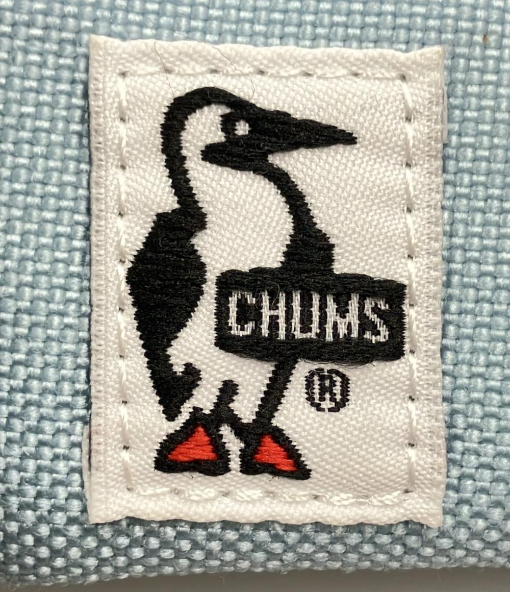 美品 CHUMS コインケース メンズ レディース チャムス