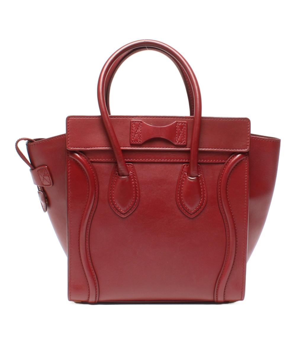 セリーヌ ハンドバッグ 167793BAT.19RW レディース CELINE