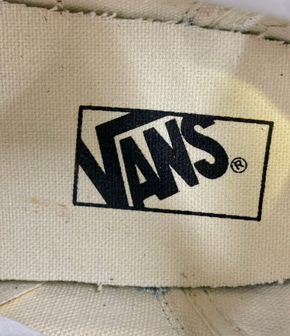 VANS ローカットスニーカー OLD SKOOL PRIMARY CHECK メンズ SIZE 26.0 (M) ヴァンズ