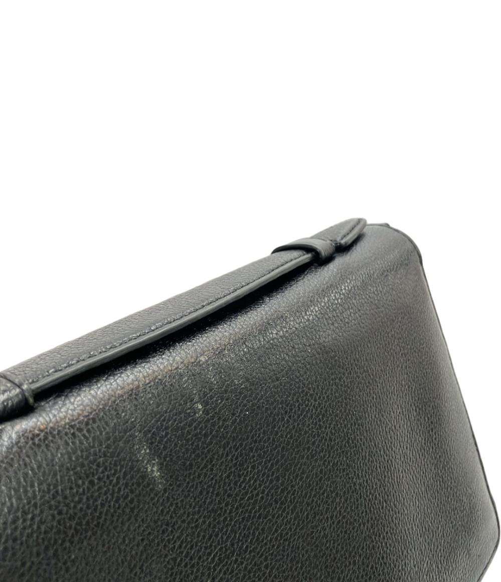 COACH ダブルジップオーガナイザー ラウンドファスナー長財布 F39812 メンズ コーチ
