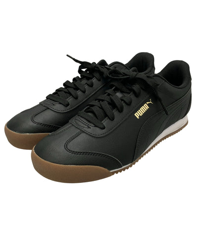 美品 PUMA ローカットスニーカー チュリーノ FSL 372861-08 メンズ SIZE 26.5 プーマ