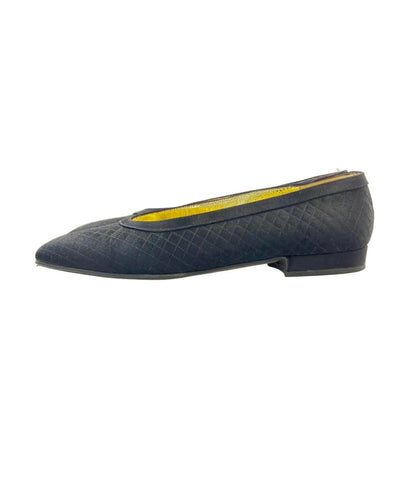 CHANEL フラットパンプス マトラッセ レディース SIZE 37 (24cm) シャネル